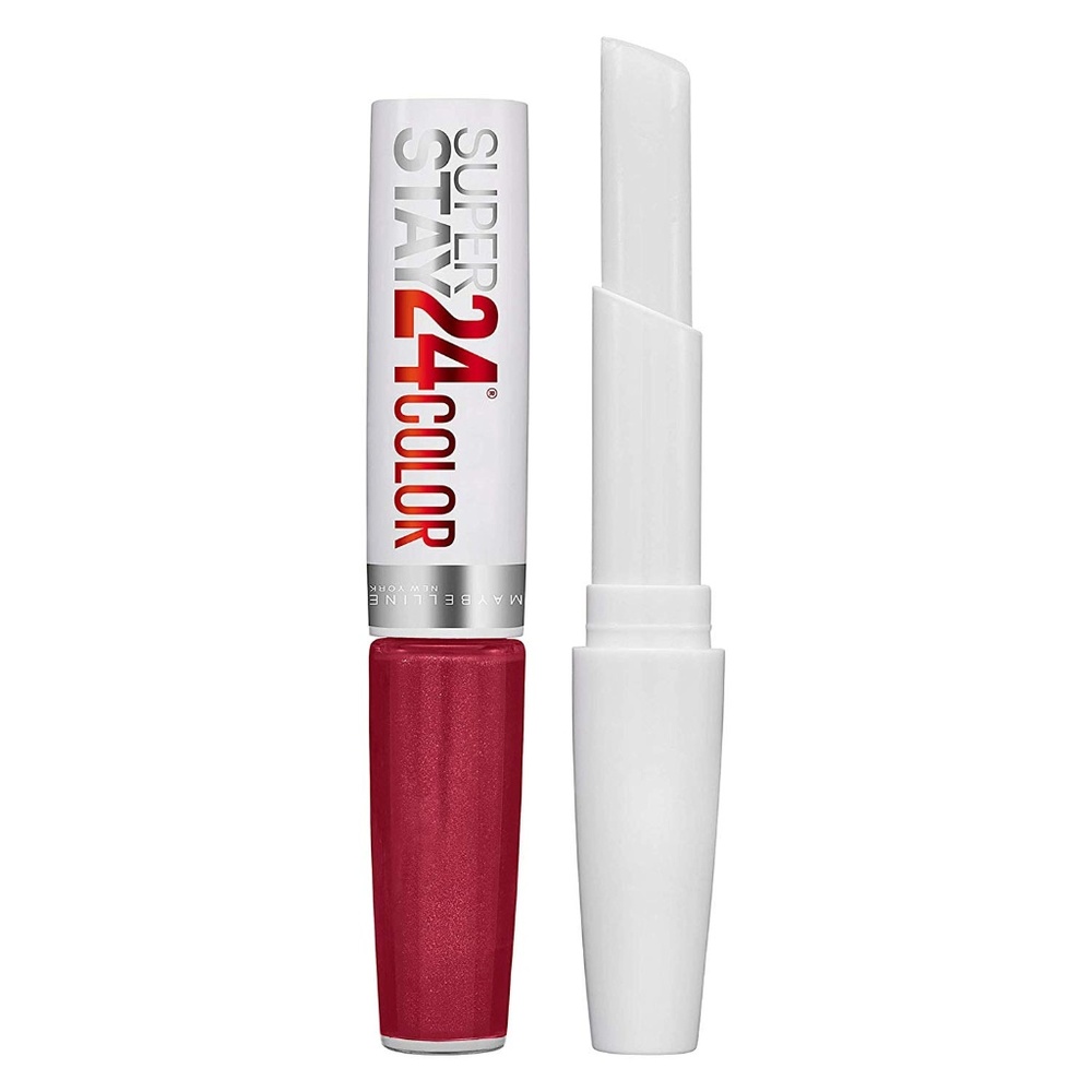 Maybelline SuperStay Cherry Lipstick